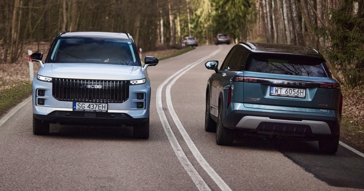 Chińskie auta są tanie do czasu, gdy dostaniesz paragon za klocki hamulcowe