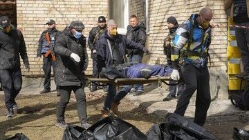 Doradca prezydenta USA: zbrodnie w Buczy są częścią rosyjskiego planu inwazji