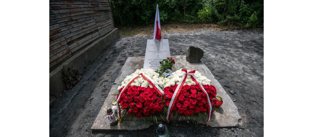 W Łucku odbyła się msza święta w intencji ofiar rzezi wołyńskiej