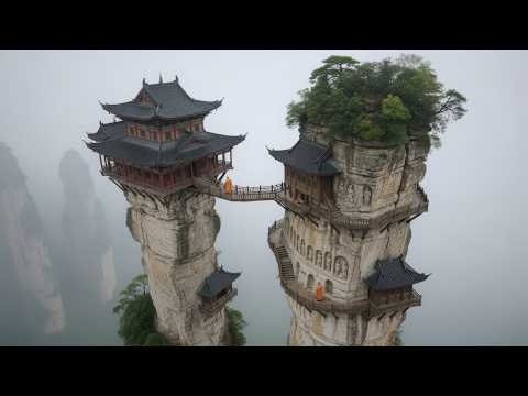 UNSEEN CHINA: Impossible Wonders & Unreal Landscapes | 4K Travel Documentary