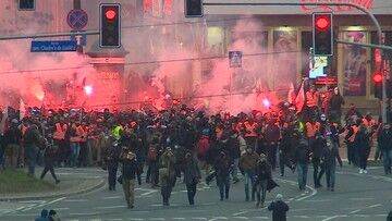 Marsz Niepodległości. Robert Bąkiewicz: Tradycyjna trasa. Możemy spodziewać się prowokacji