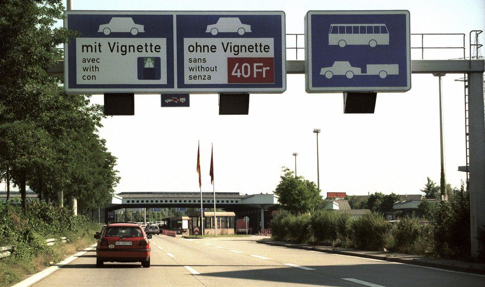 Przewoźnicy walczą o zwrot opłat za niemieckie autostrady
