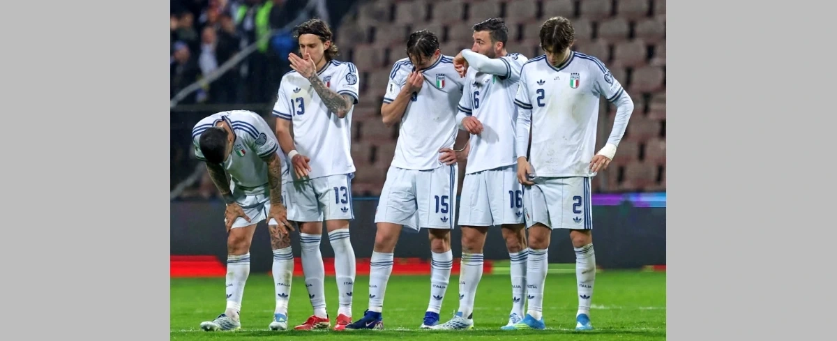 Mocna reakcja z Włoch na propozycję gry w mundialu. "Haniebne"