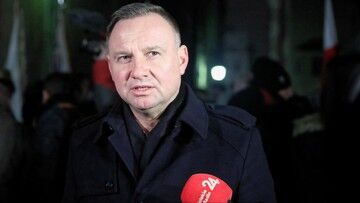 40. rocznica stanu wojennego. Duda: Polska cały czas boleje z powodu tamtych czasów i ofiar