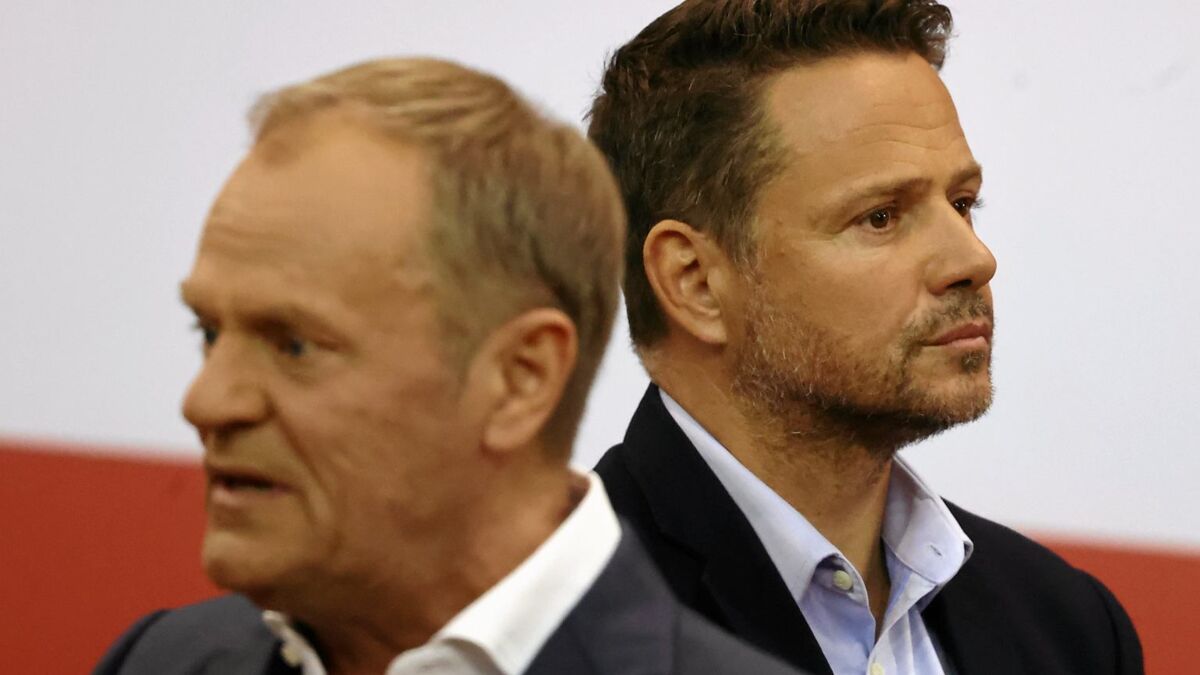 Piekielny pomysł PiS-u: solówa z Tuskiem i tylko z nim [SROCZYŃSKI NA WYBORY]