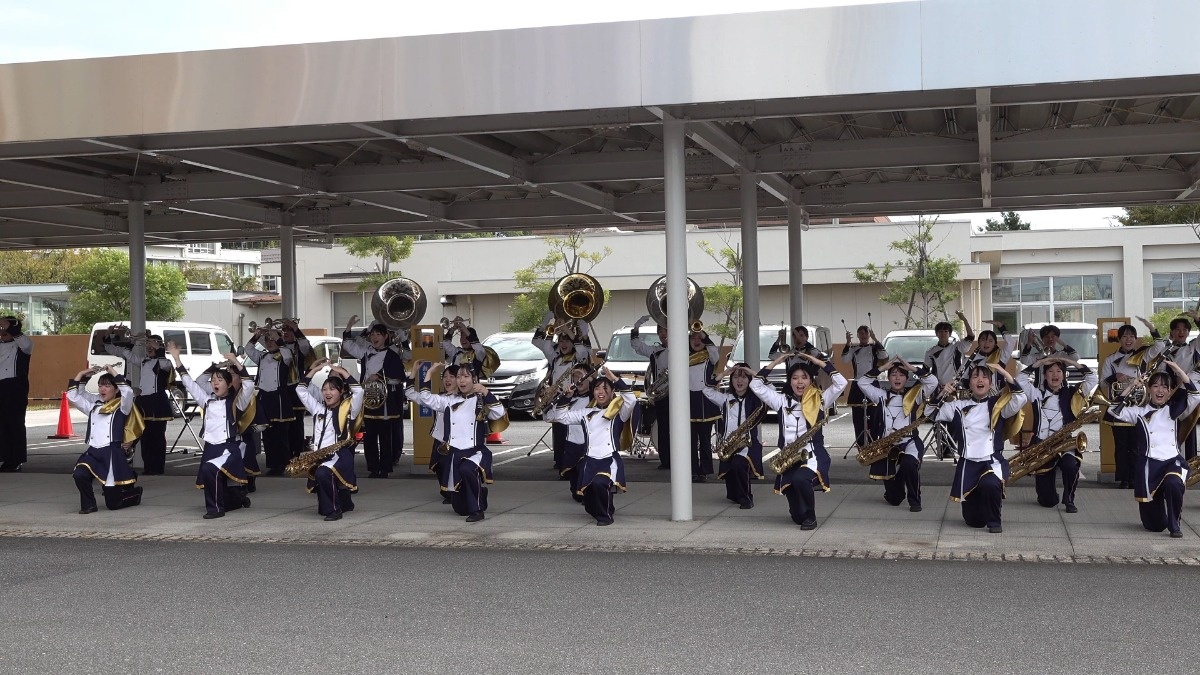 Matsue Commercial High School - Matsue Medical Center Community Festival, 2025-10-18