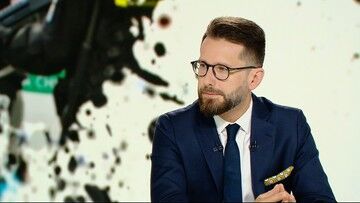 Radosław Fogiel o decyzji TSUE w "Graffiti": Mamy rację. Kwestia suwerenności jest bezcenna