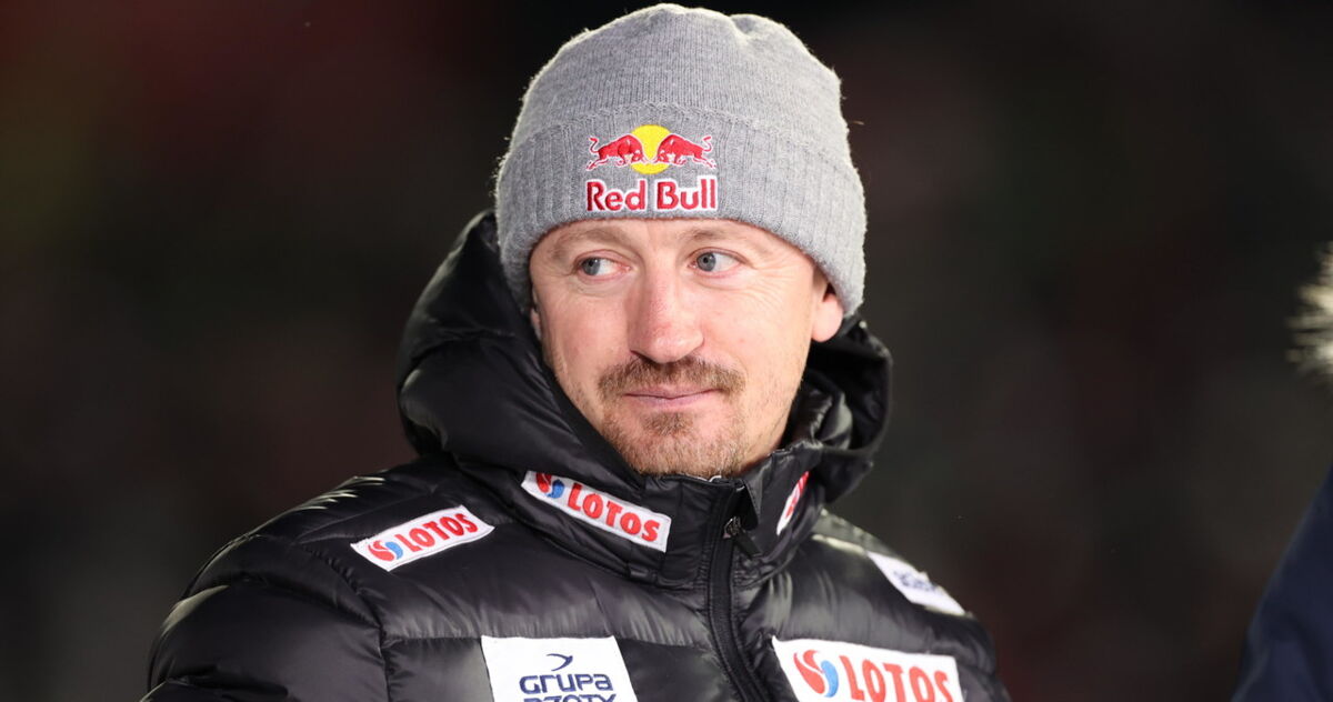 Adam Małysz o medalu Kubackiego: Myślę, że to nie ostatni nasz sukces na tych igrzyskach