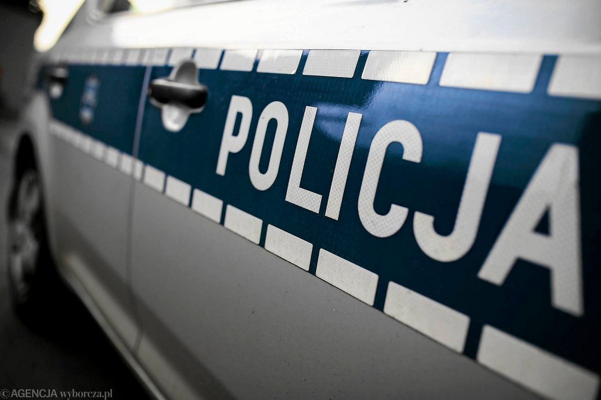 Rzecznik policji z Kluczborka przyłapany z narkotykami