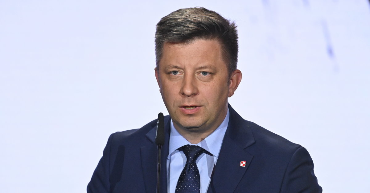 E-maile, które chciał wykasować Michał Dworczyk. "Nie mam autoryzacji, żeby dzielić się tą wiedzą"