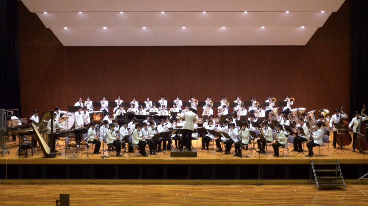 Koshigaya Kita High School - Yuichi Abe - Symphonic Poem 'Noona', 2025