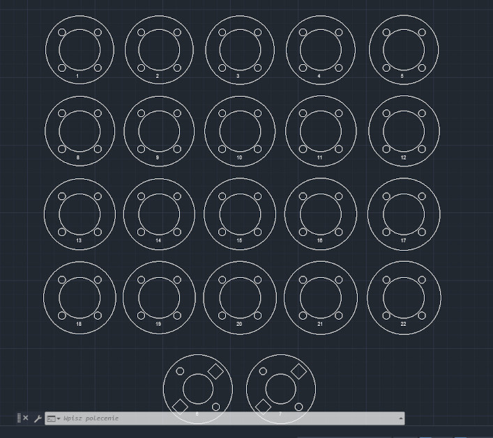 Szlifierka na pas bezkońcowy - rolka baryłkowa, surowa.