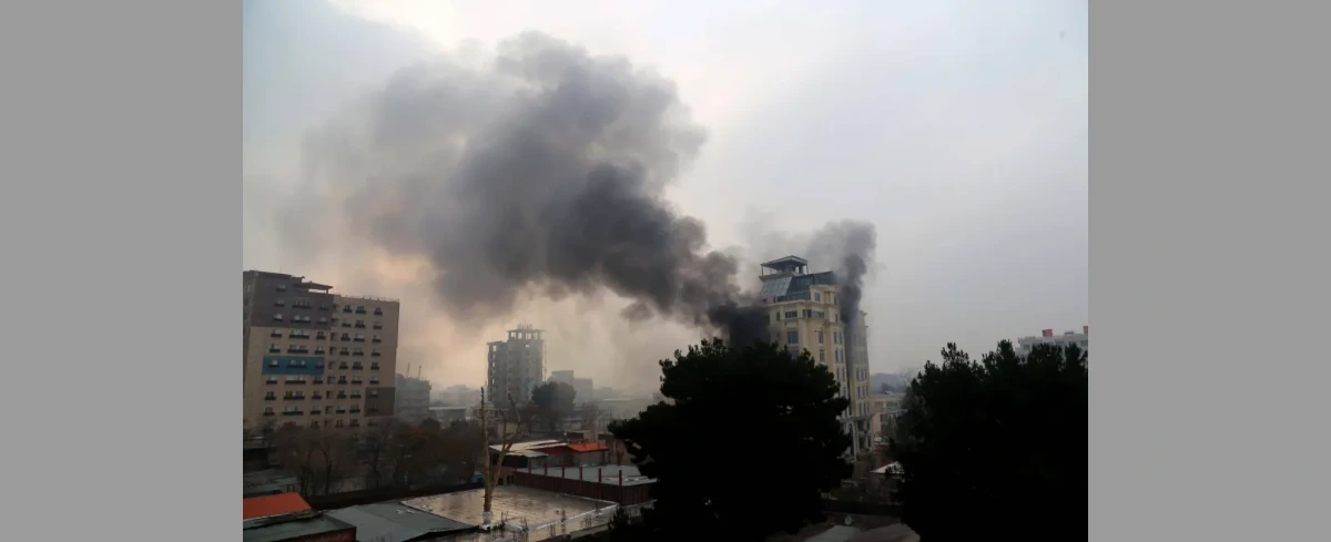 Pakistański ostrzał Afganistanu. Informacje o zniszczeniach