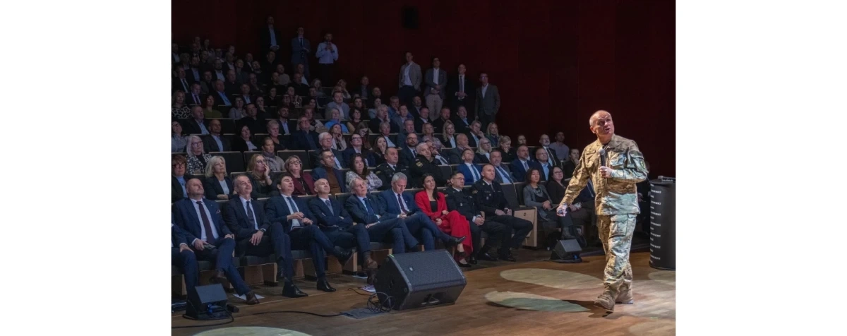 Gen. Roman Polko: moda na bunkry i plecaki to absurd. Nie poprawi bezpieczeństwa mieszkańców