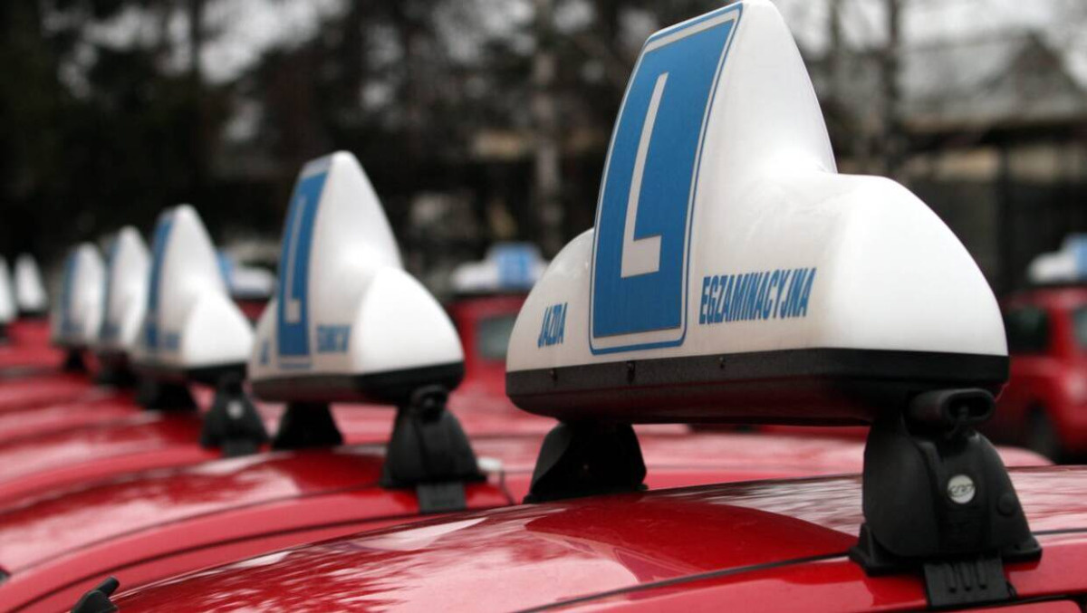 Prawo jazdy dla 17-latków. Co sądzą Polacy? Sondaż