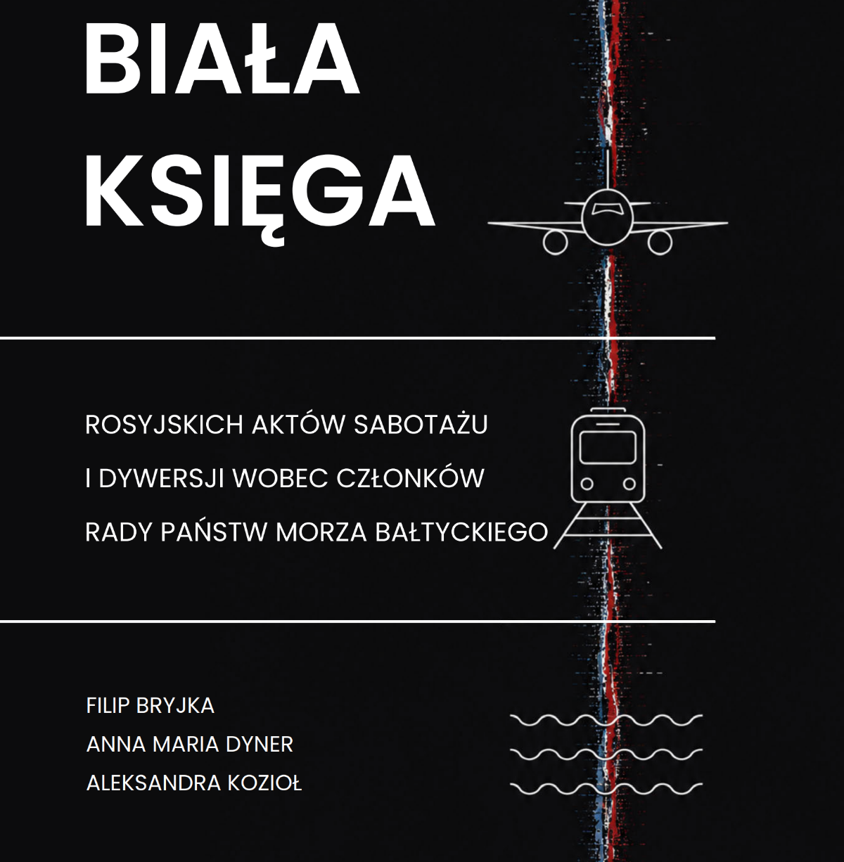 "Biała Księga Rosyjskich Aktów Sabotażu"