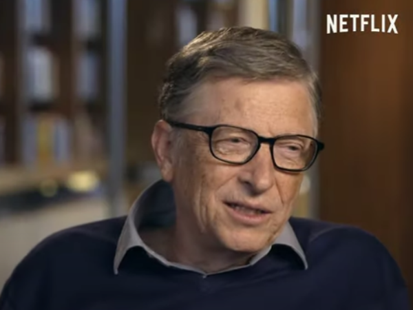 Bill Gates o NFT: „teoria większego głupca”