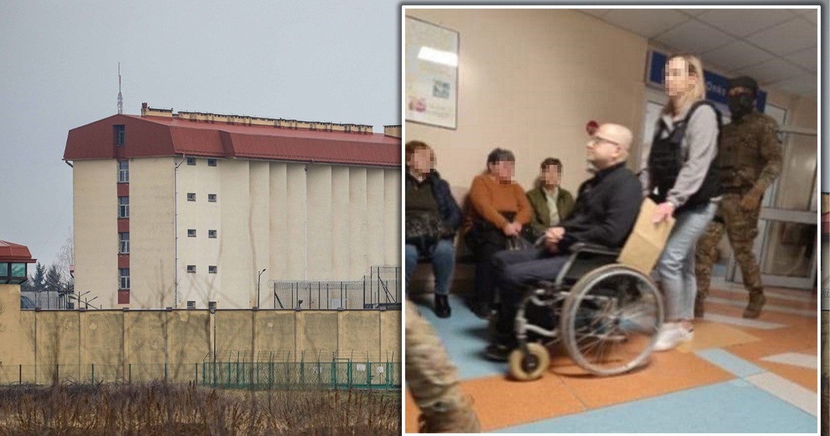 Matecki wylądował na wózku. Zaniepokojony głos z PiS. "Schudł już 15 kg!"