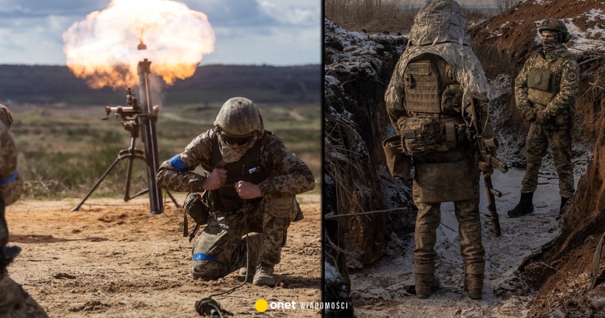 Tak będzie wyglądała wojna w Ukrainie w 2026 r. "Ściana dronów" i trzydniowe szturmy na ziemię niczyją