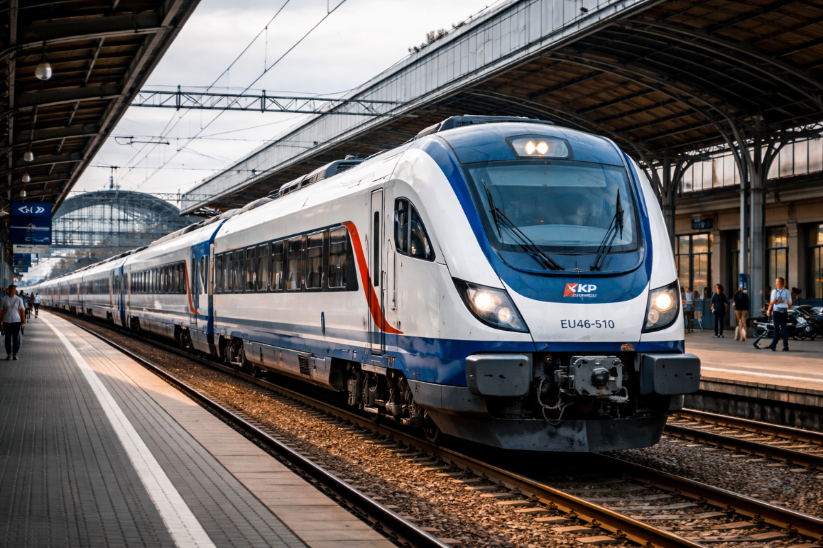 Emerytowany generał USA zgubił w pociągu tajne mapy wojskowe.