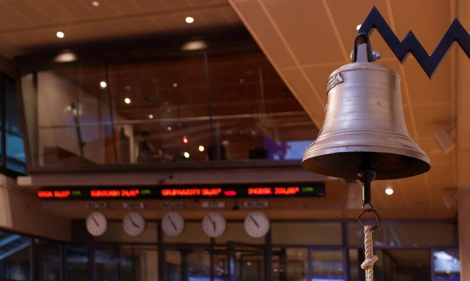 Słabość WIG20 na tle Europy. Początek roku na minusie