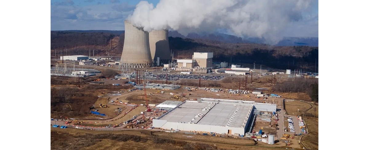 Nowe badanie: ślad węglowy centrów danych AI może dorównywać małemu europejskiemu państwu