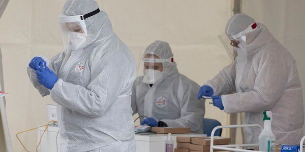 Nieoficjalnie: Ponad 7 tys. nowych zakażeń. Najwięcej od kwietnia