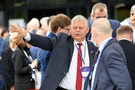 Suski: Gdyby Tusk wrócił do władzy, wszyscy mielibyśmy kłopot