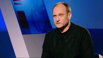Paweł Kukiz zarzucił Borysowi Budce językową wpadkę. Padła w "Gościu Wydarzeń"