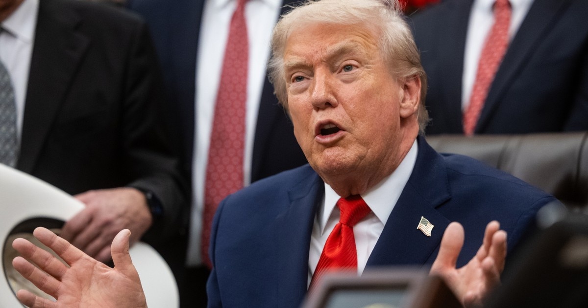 Donald Trump zostanie na dłużej? Temat trzeciej kadencji powraca jak bumerang