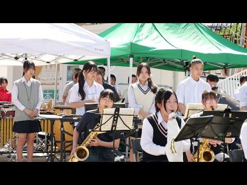 Zama Municipal Minami JHS, Kurihara JHS, Kanagawa Prefectural Arima HS, Yamato HS- The World of Brass in Kanagawa at Nippon Maru, 2026-05-10