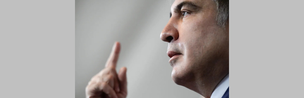 Saakaszwili skazany na kolejne dziewięć lat więzienia