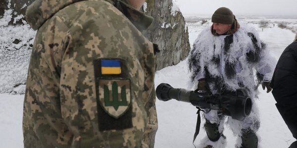 Pentagon: Putin stale zwiększa liczebność armii wokół Ukrainy