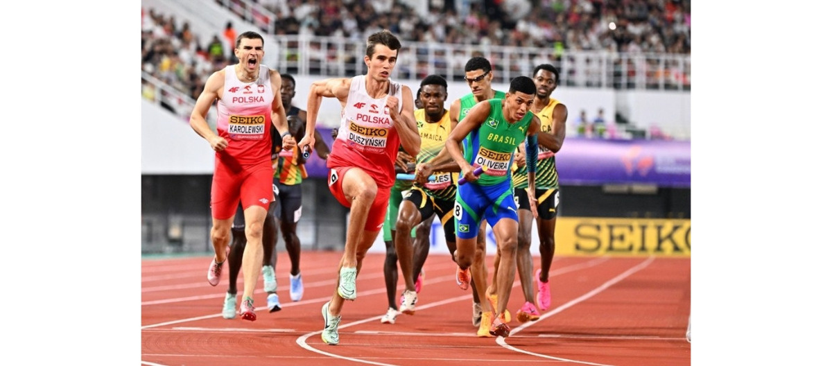 Polscy lekkoatleci walczą o mistrzostwa świata. Wielkie emocje na Diamentowej Lidze na Stadionie Śląskim!