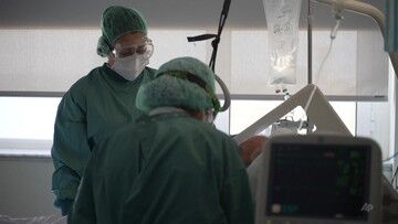 Wielka Brytania. Najwięcej infekcji i zgonów od miesięcy. "Bilanse zakażeń mogą sięgnąć 100 tysięcy"
