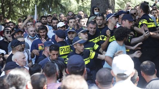 Nie żyje dziennikarz, pobity przed Paradą Równości