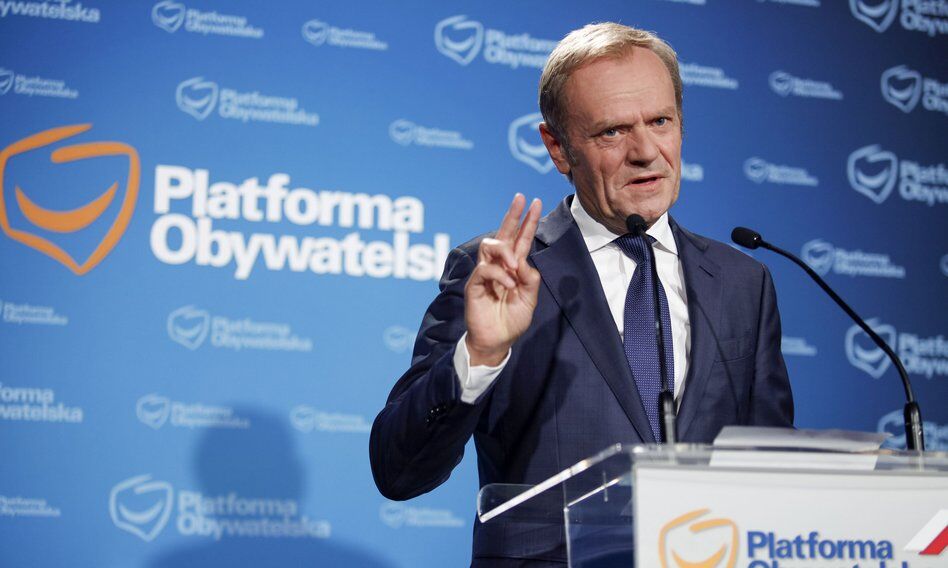 Tusk: Nikt nikomu nie zabierze 500 plus. Koniec kropka
