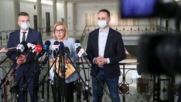 Polska 2050, Lewica i PSL zapowiadają "Konferencję o przyszłości Polski". "PiS się kończy"
