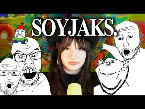 Historia i ewolucja memów Wojak, Soyjak i Chud (oraz innych)