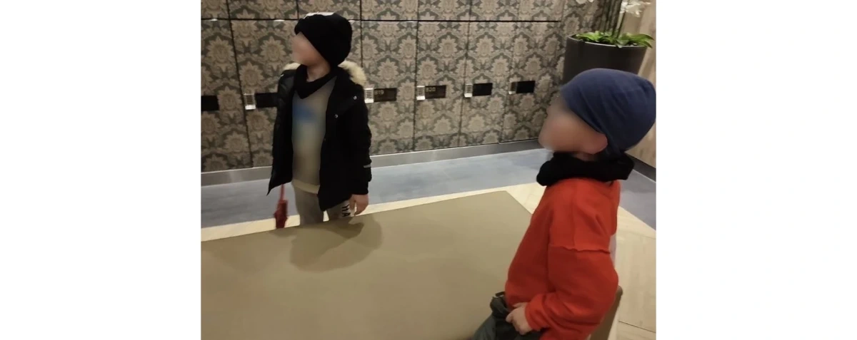 Dali nogę z placu zabaw. 6-latków szukało 140 policjantów