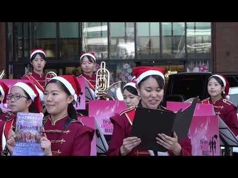 Kwassui Junior & Senior High School - Kyushu Electric Power Transmission and Distribution 3rd EV/Electrification Fair, 2025-12-06