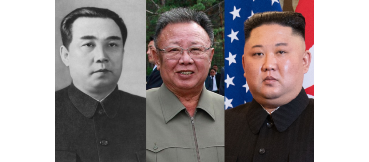 Rządy Kimów w Korei Północnej