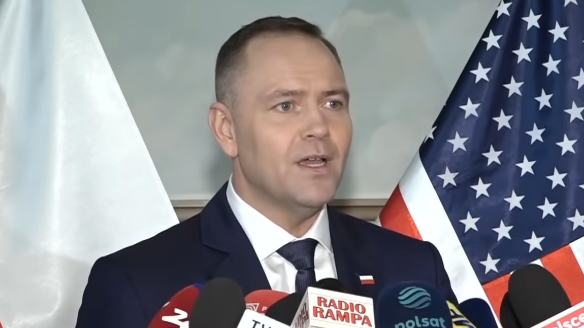 Amerykańscy żołnierze w Polsce. Nawrocki przekazuje dobre wiadomości