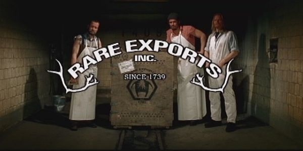 Rare Exports Inc. - 2003 short film
