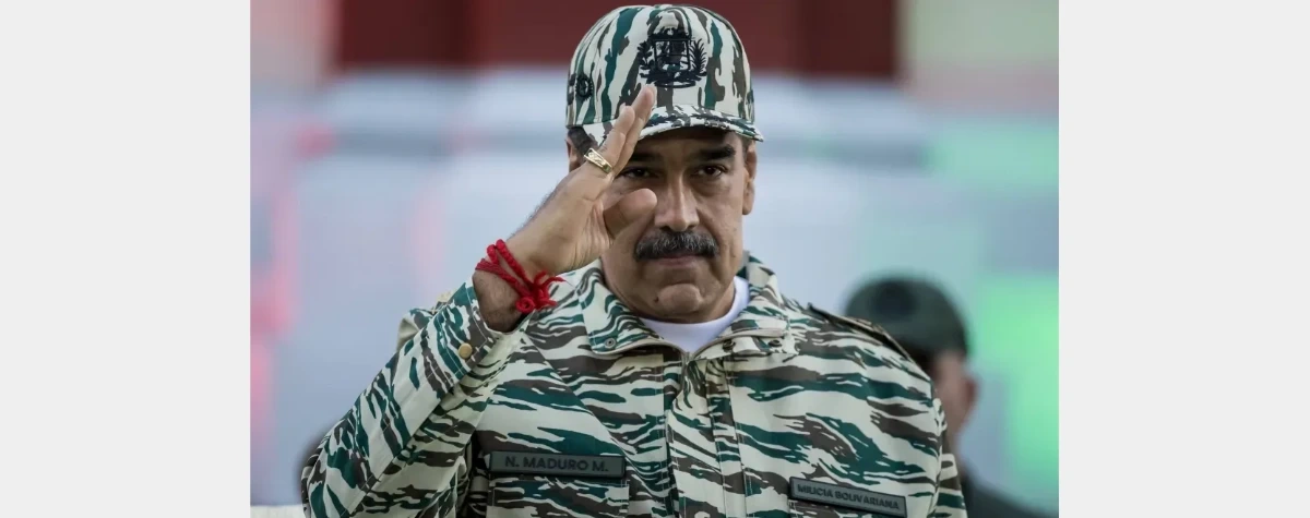 Noblistka Machado domaga się pozbawienia prezydenta Wenezueli źródeł finansowania. "Zbrodniczy reżim"