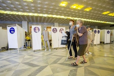 Rosja z rekordową liczbą zgonów zakażonych w ciągu tygodnia