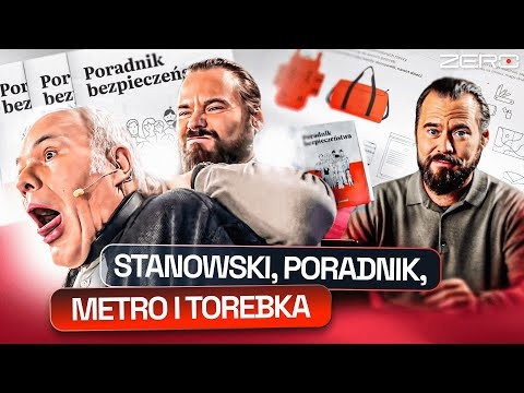 STANOWSKI ATAKUJE MAZURKA. PORADNIK BEZPIECZEŃSTWA W PRAKTYCE