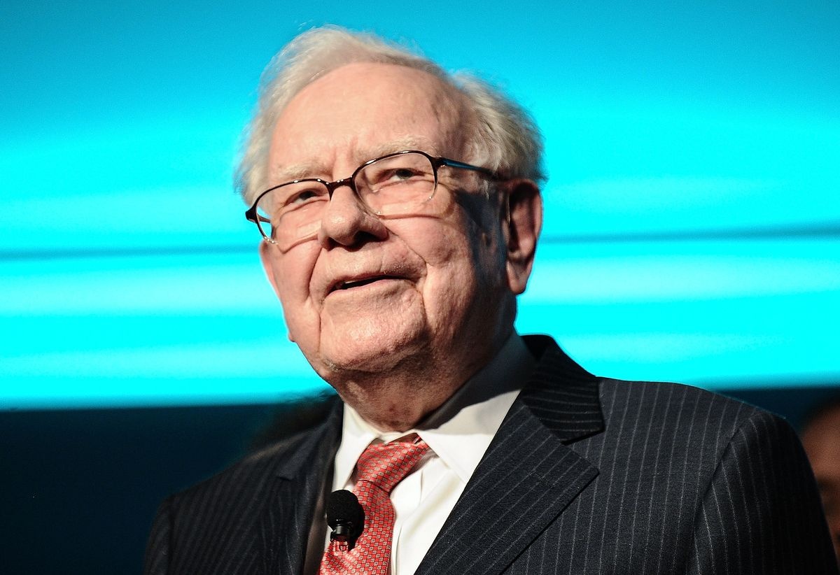 Warren Buffett odchodzi. Koniec ery "Wyroczni z Omaha"
