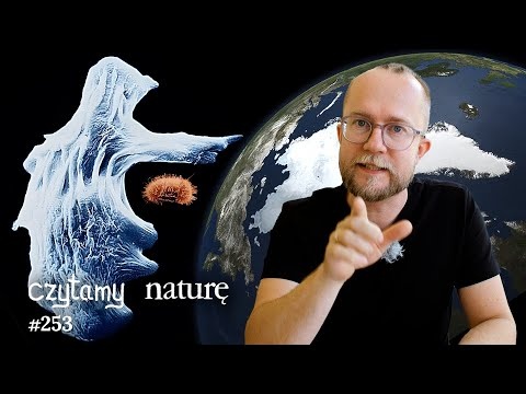 Jak przesunąć Rosję na biegun? - Robot z wąsikami - Wojna bakterii z amebami | Czytamy naturę 253