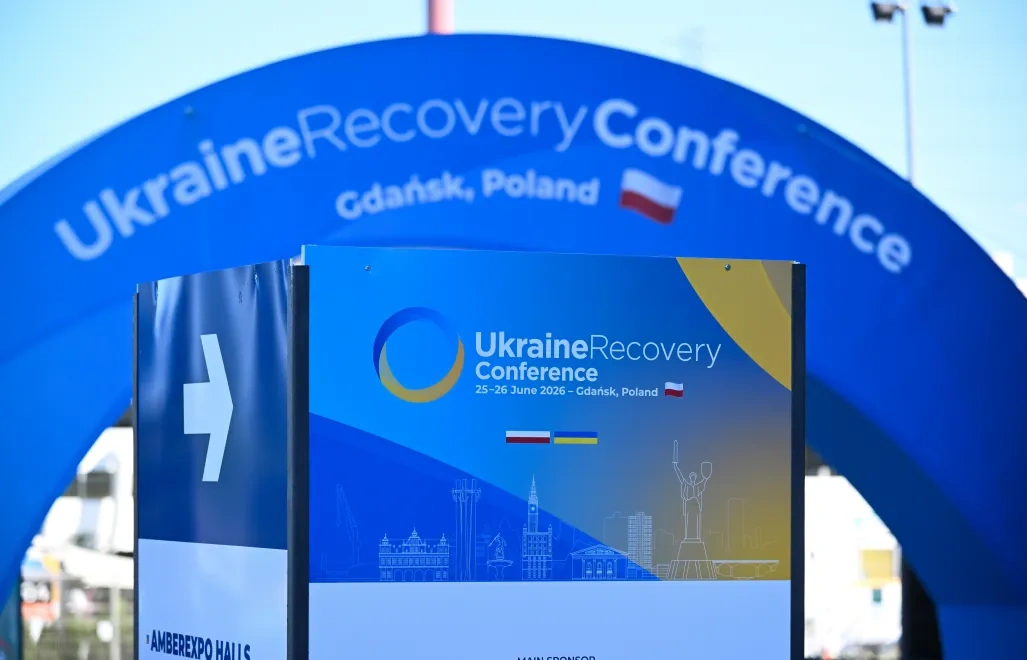 Rozpoczęła się się Konferencja na rzecz Odbudowy Ukrainy 2026